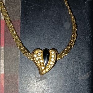 CD signature necklace